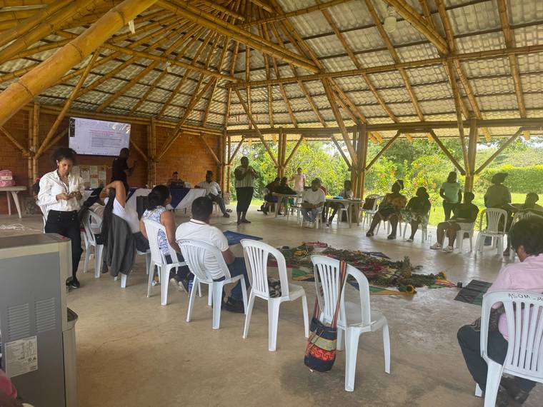 Comisión Étnica para la Paz y la Defensa de los Derechos Territoriales, Norte del Cauca.