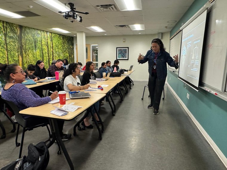 Curso especial sobre Diplomacia de los Pueblos y Justicia Económica con invitados especiales del norte de Ontario y de Colombia.